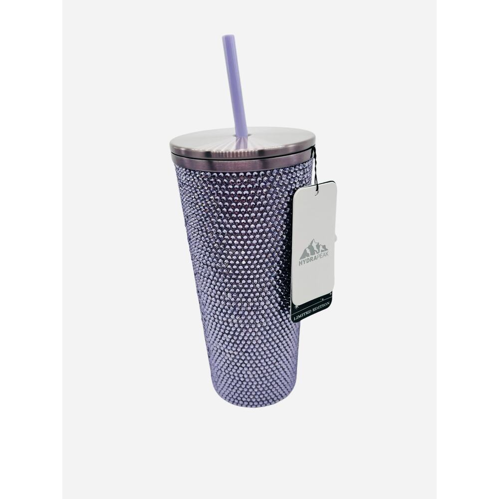 HydraPeak 25 oz Limited Edition Bling Lavender Tumbler